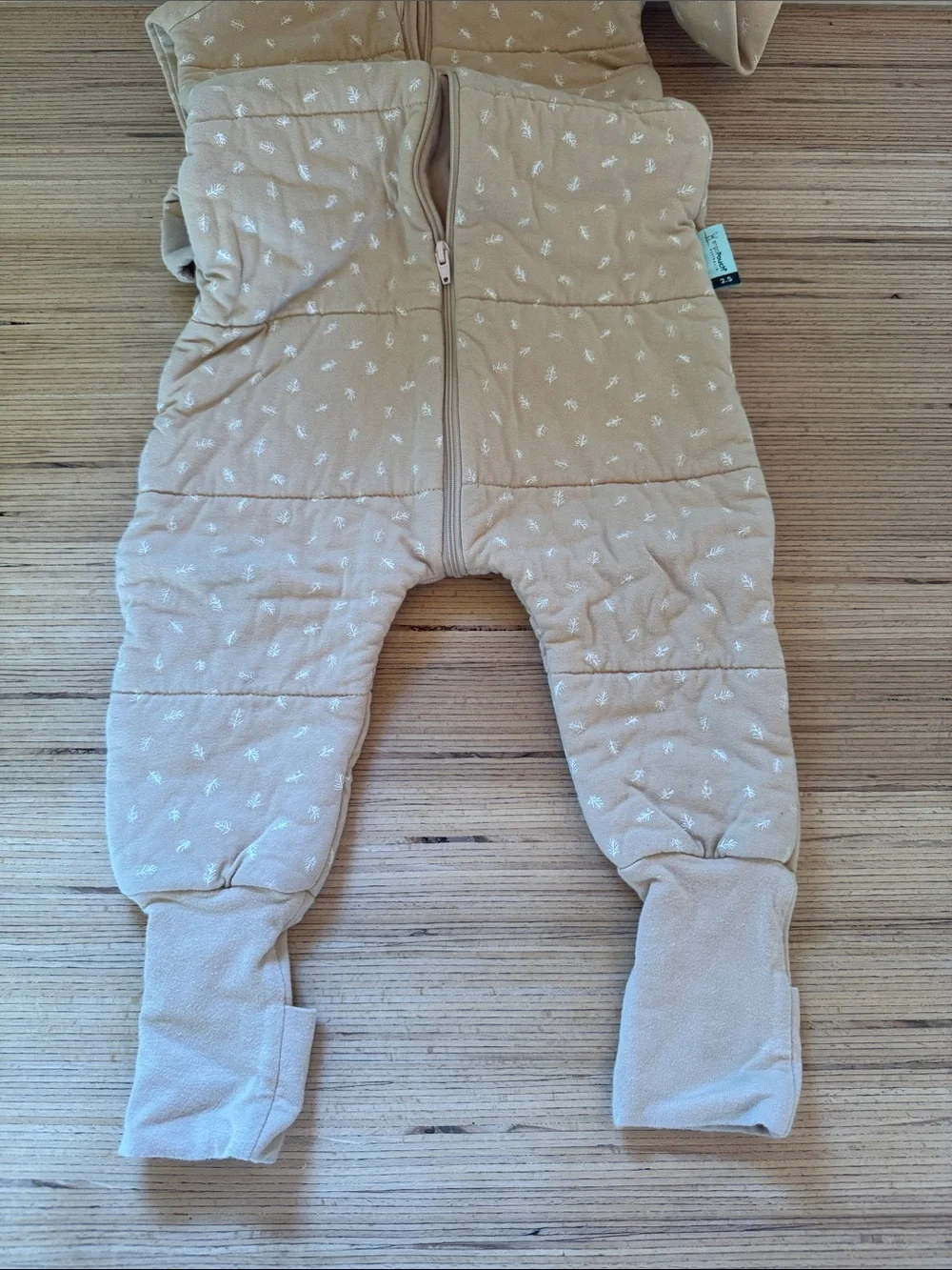 N/A ergopouch baby